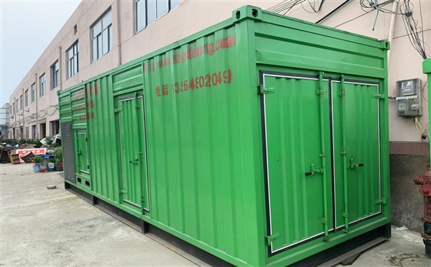 吴江工厂发电机出租供电